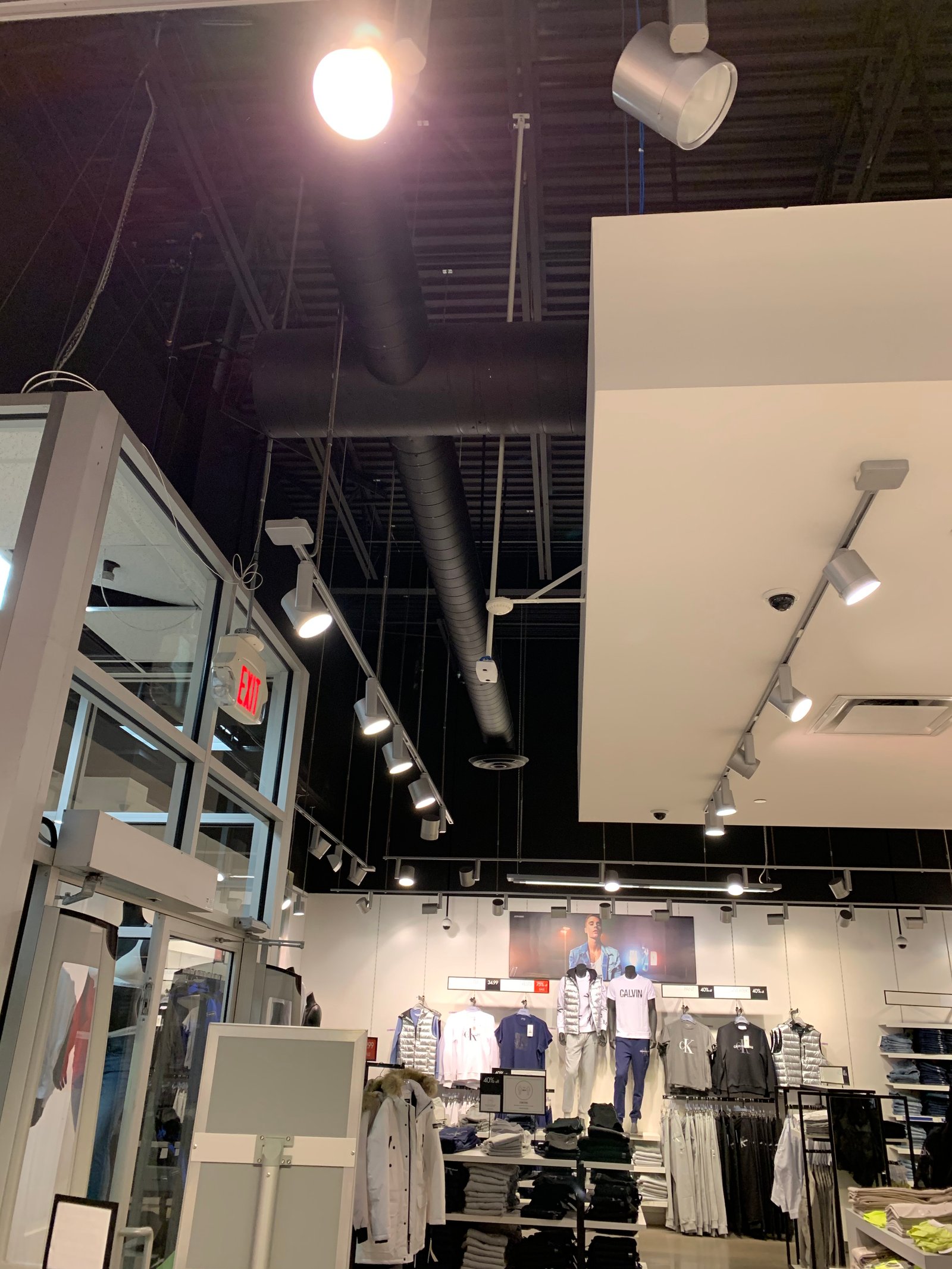 People Counter at retail stores